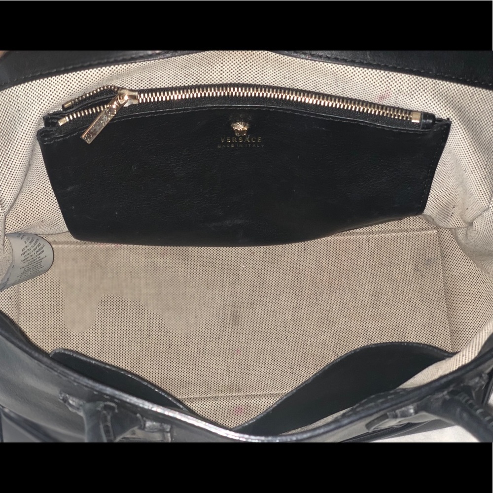 VERSACE ~Palazzo Medium Bag~ VERSACE - Picture 8 of 12